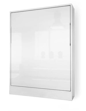 Vertical Wall Bed, UK Double