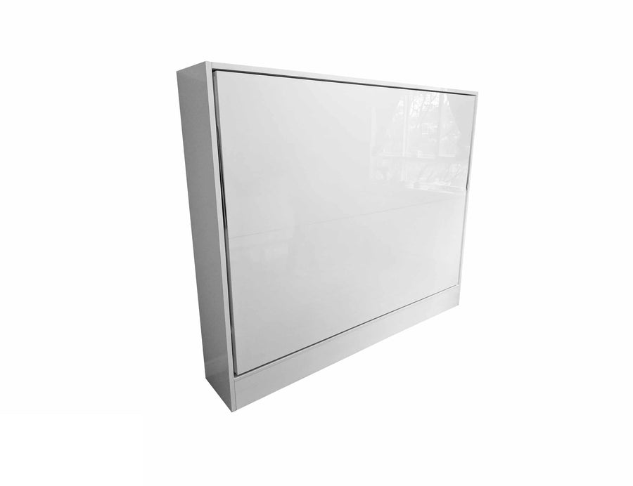 Horizontal Wall Bed, UK King Size