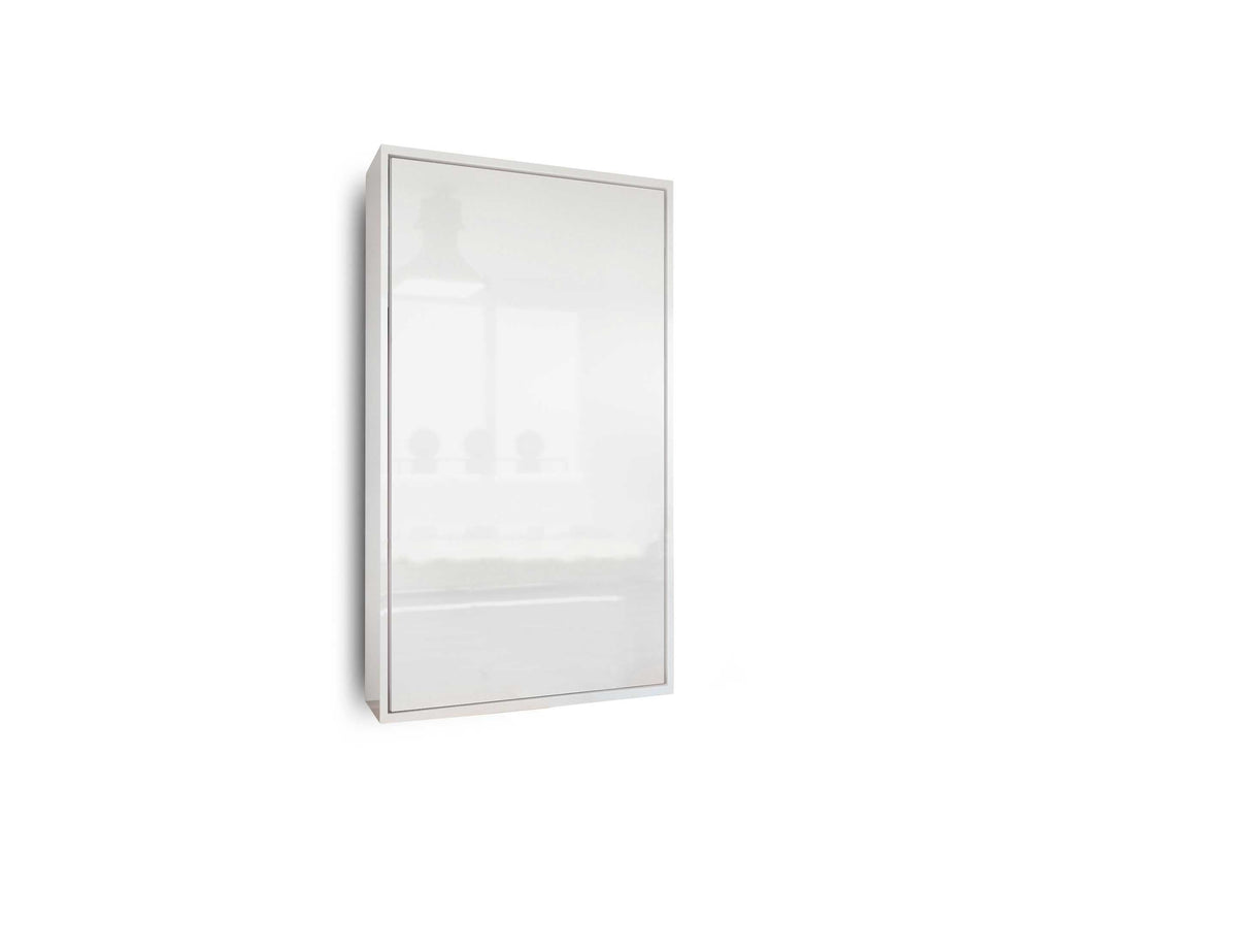Vertical Wall Bed, UK Single