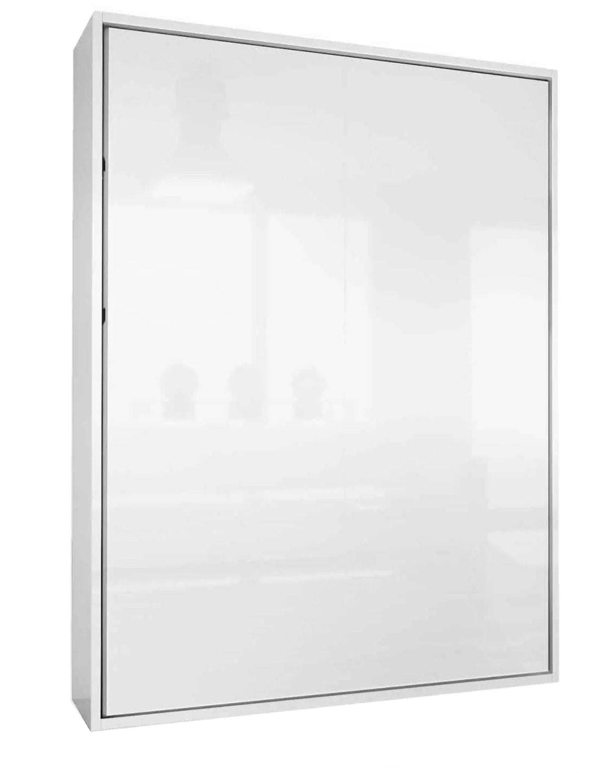 Lightweight Vertical Wall Bed, UK King Size
