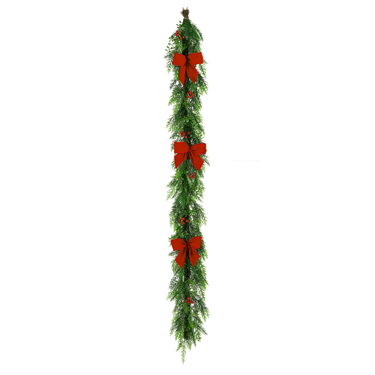 Classic Christmas Garland, 1.8 m