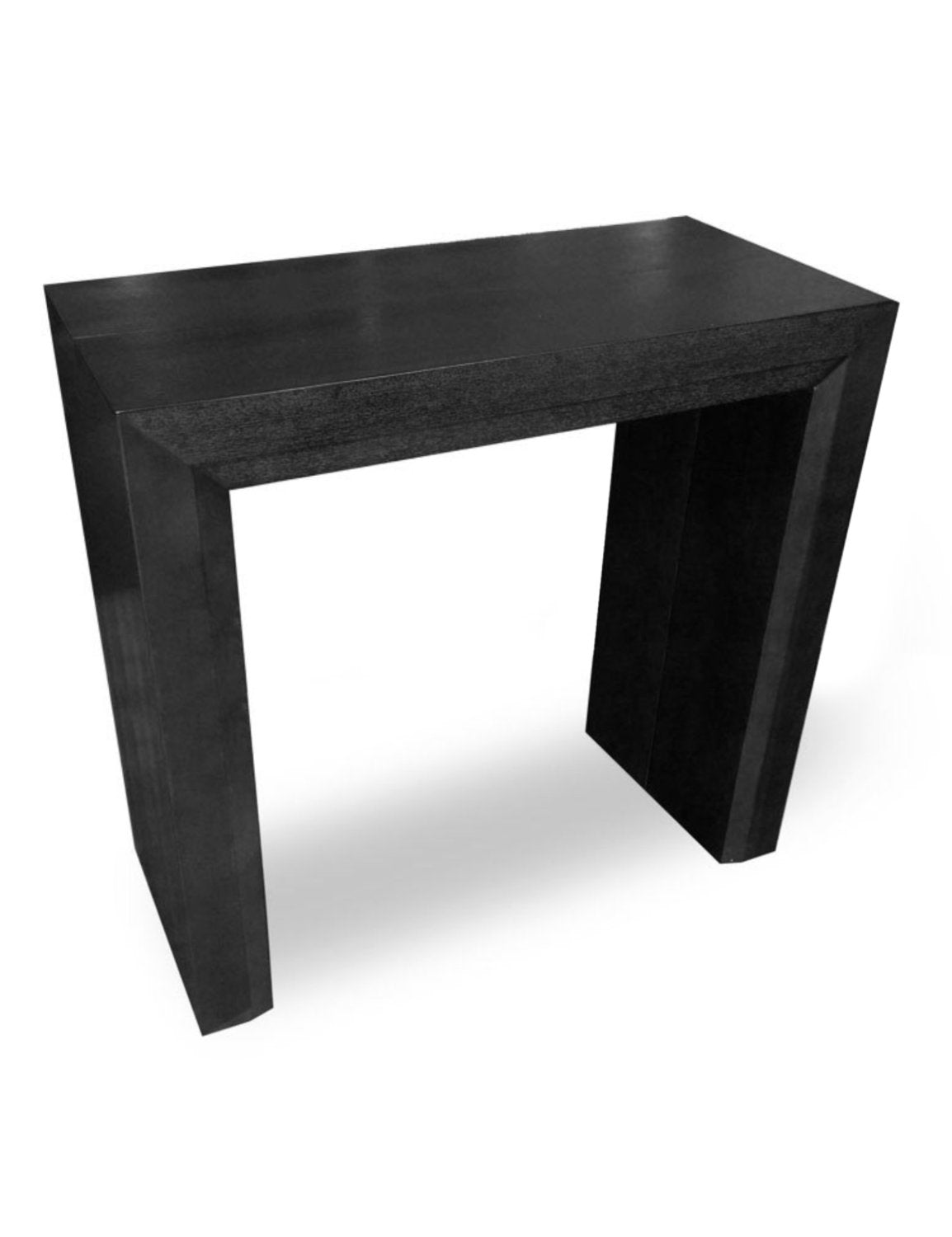 Bar Height Extending Console Table, 5 Leaves