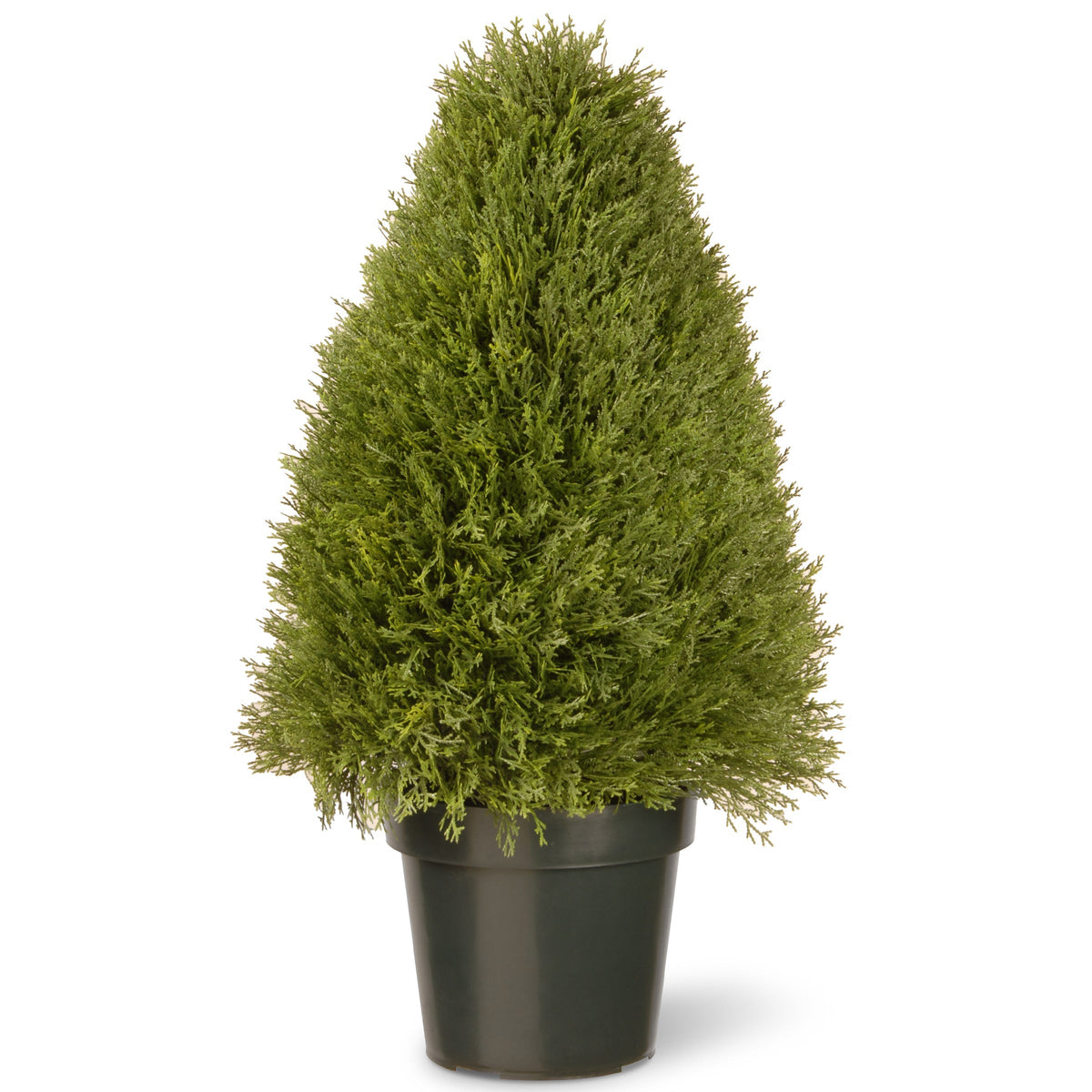 Artificial Upright Juniper in Grower's Pot, 76 cm