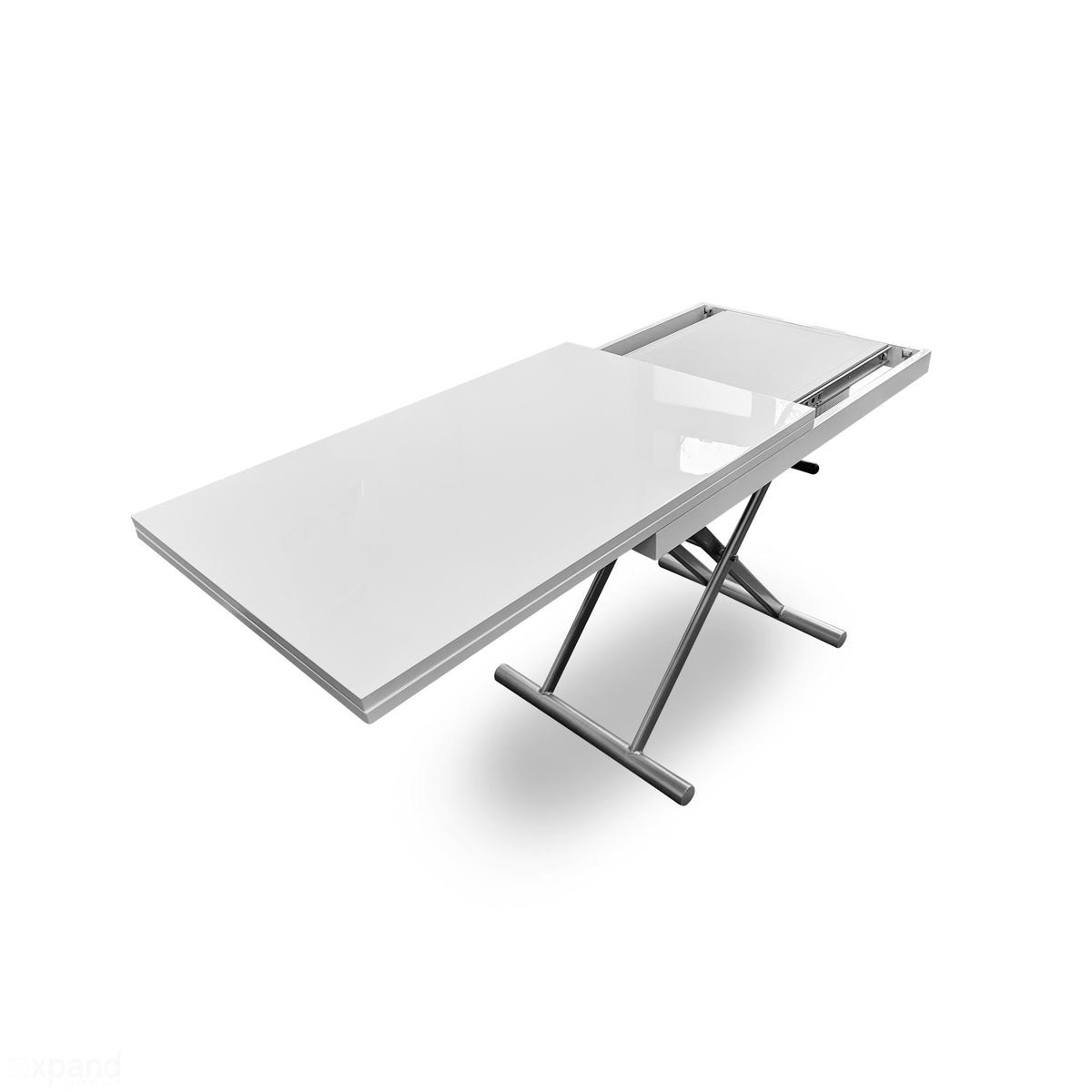 Long Narrow Coffee to Dining Table