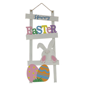 Happy Easter Hanging Wall Decoration, 91 cm