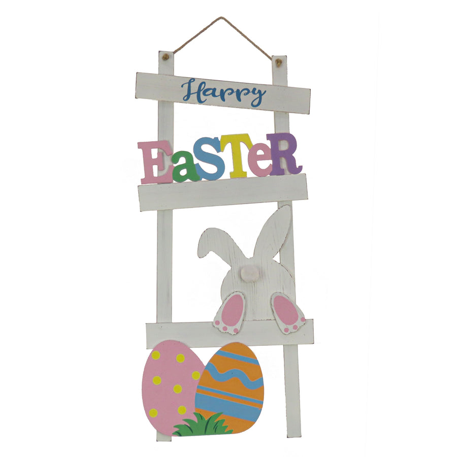 Happy Easter Hanging Wall Decoration, 91 cm