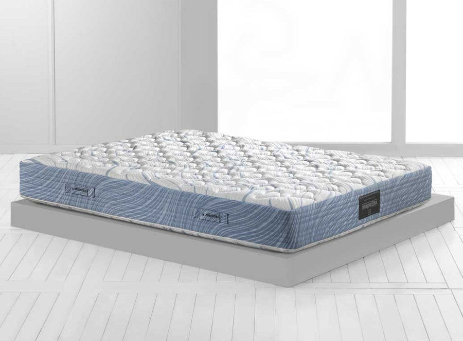Magniflex MagniCool Cooling Mattress, Medium Soft, 25 cm