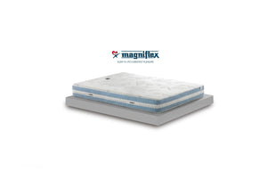 Magniflex MagniGel Dual Reversible Memory Foam Mattress, 23 cm