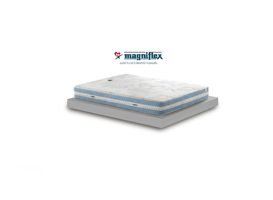 Magniflex MagniGel Dual Reversible Memory Foam Mattress, 23 cm