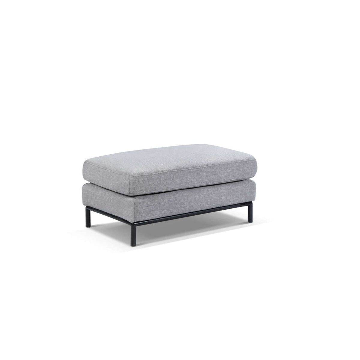 Mini Ottoman for Modular Sofas