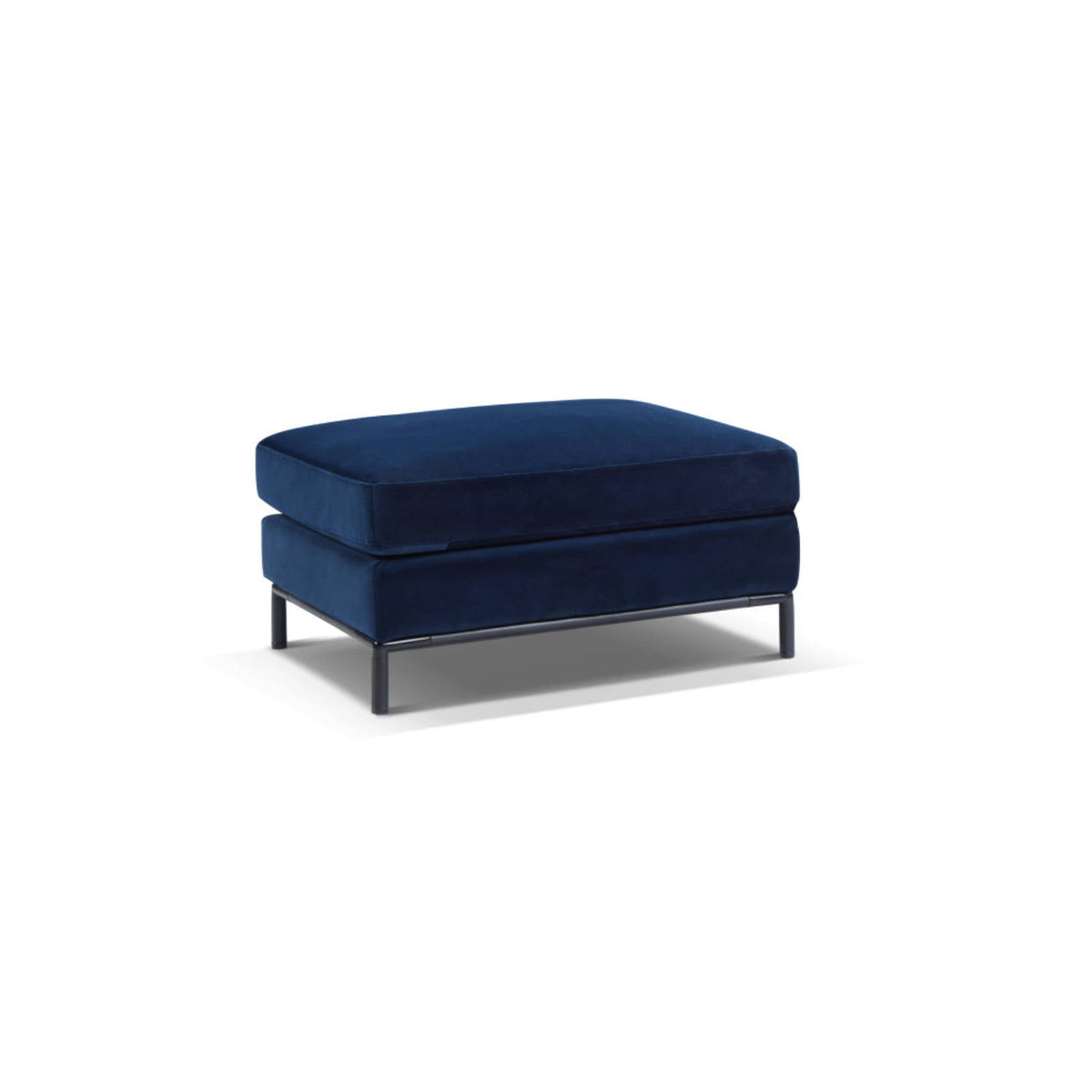 Mini Ottoman for Modular Sofas