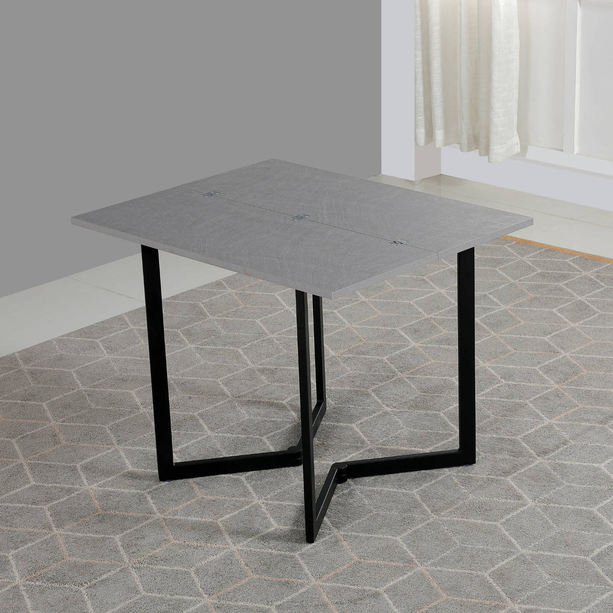 Mini Flip Desk to Table