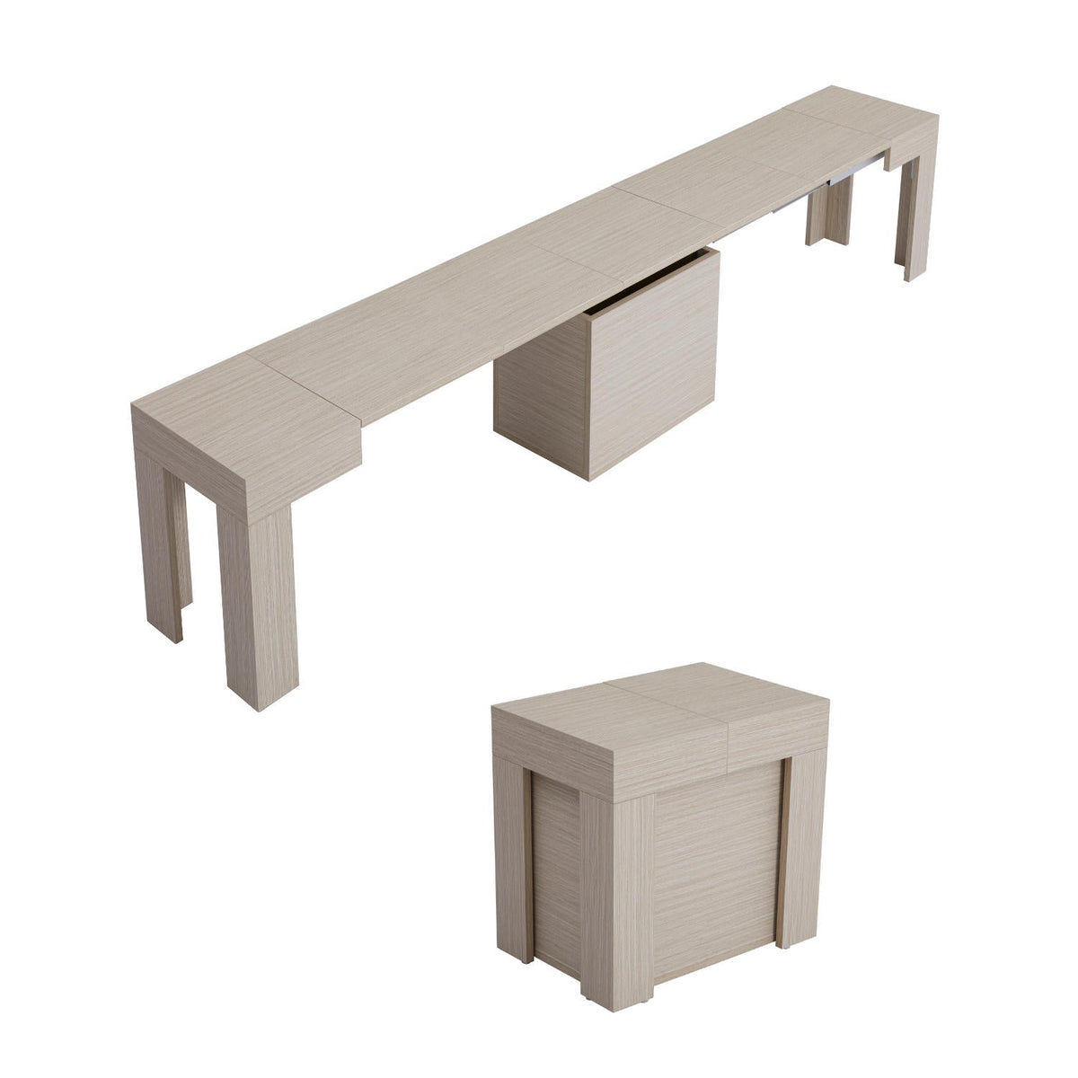 Bench in a Box, Expands to Seat 5