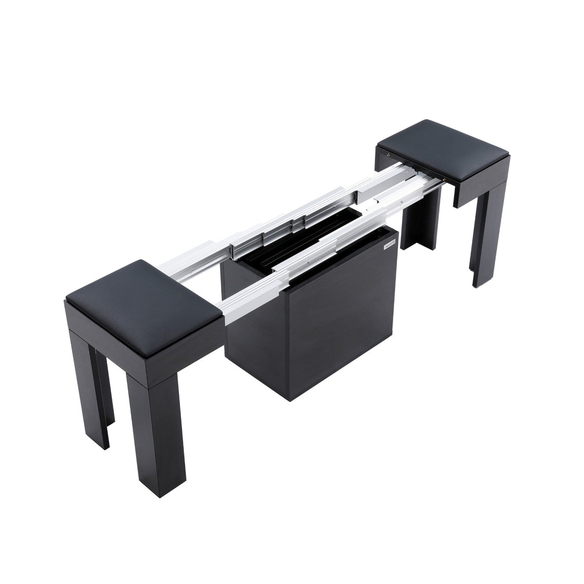 Bench in a Box, Expands to Seat 5