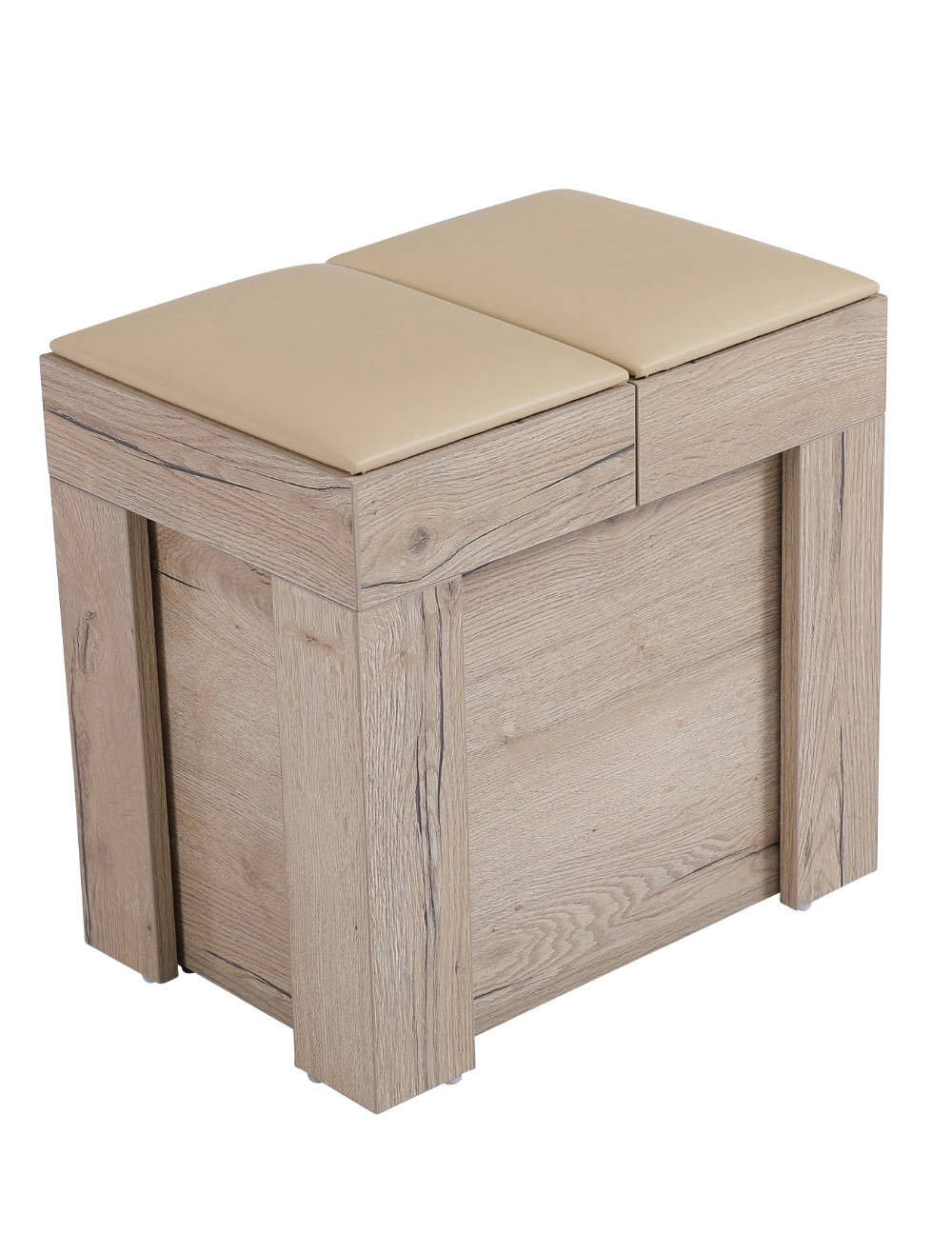Bench in a Box, Expands to Seat 5