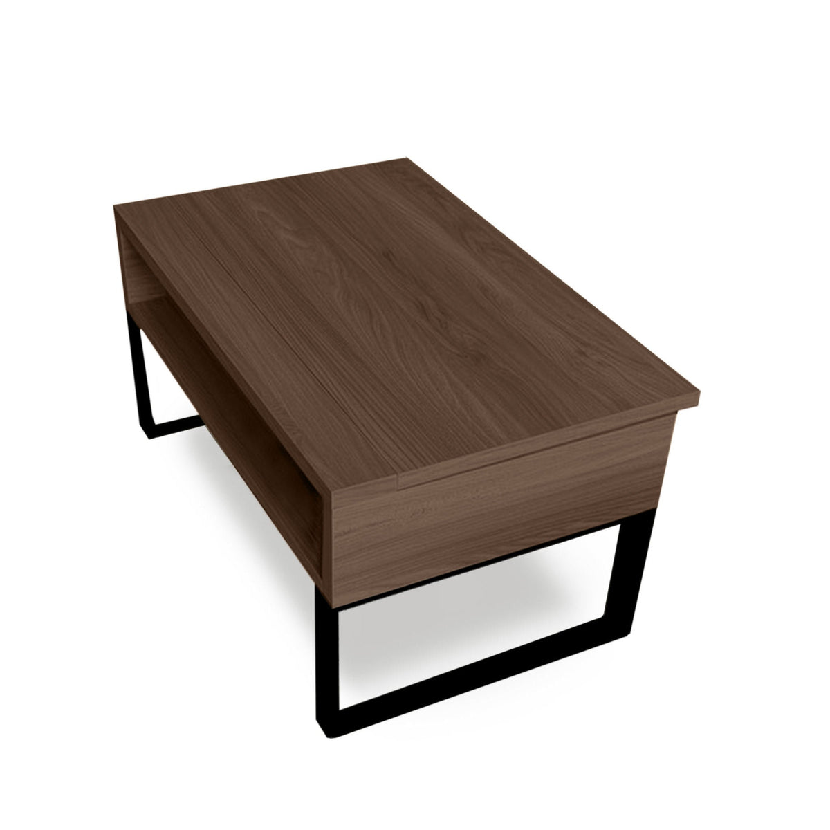 Small Lift Top Coffee Table, 80 cm
