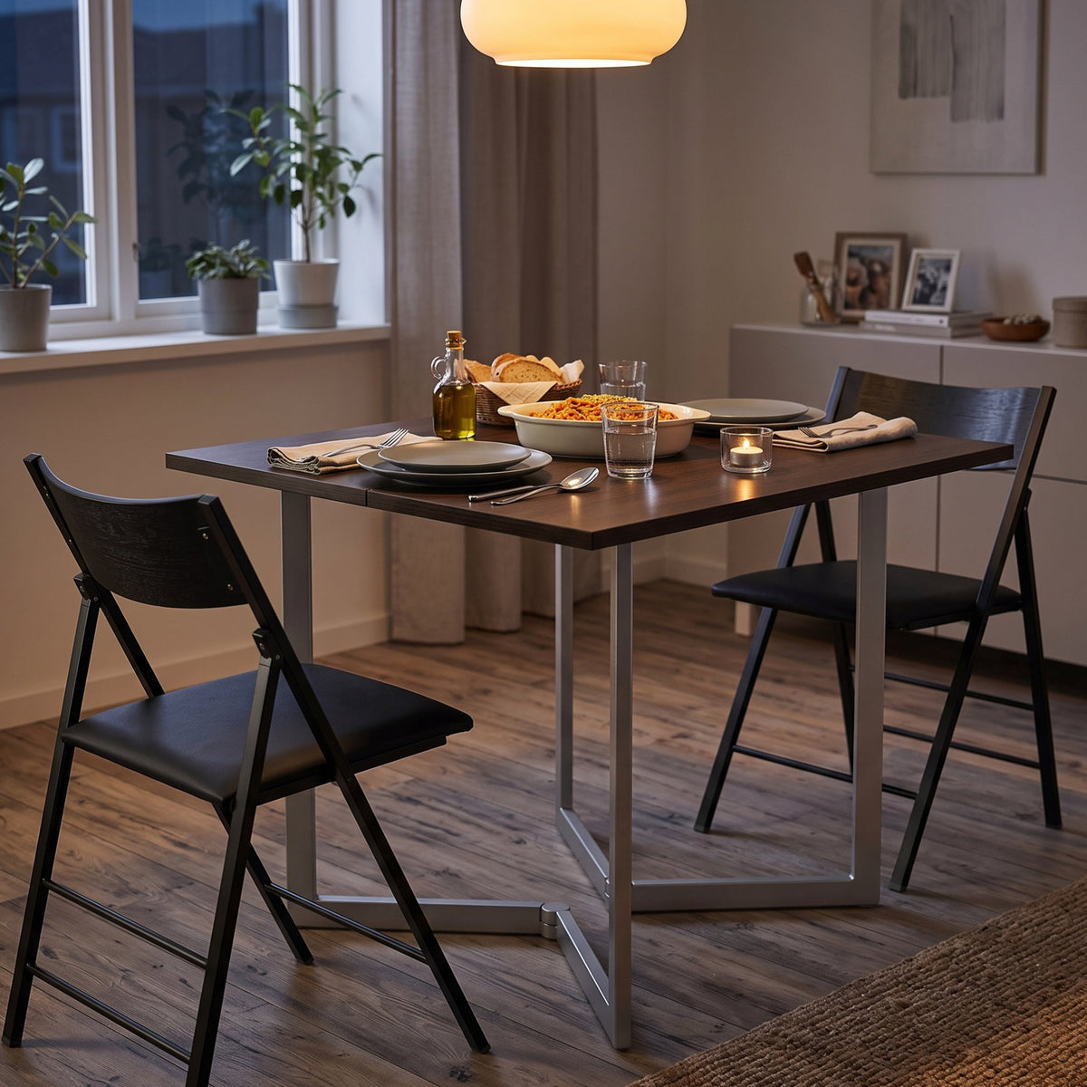 Mini Flip Desk to Table