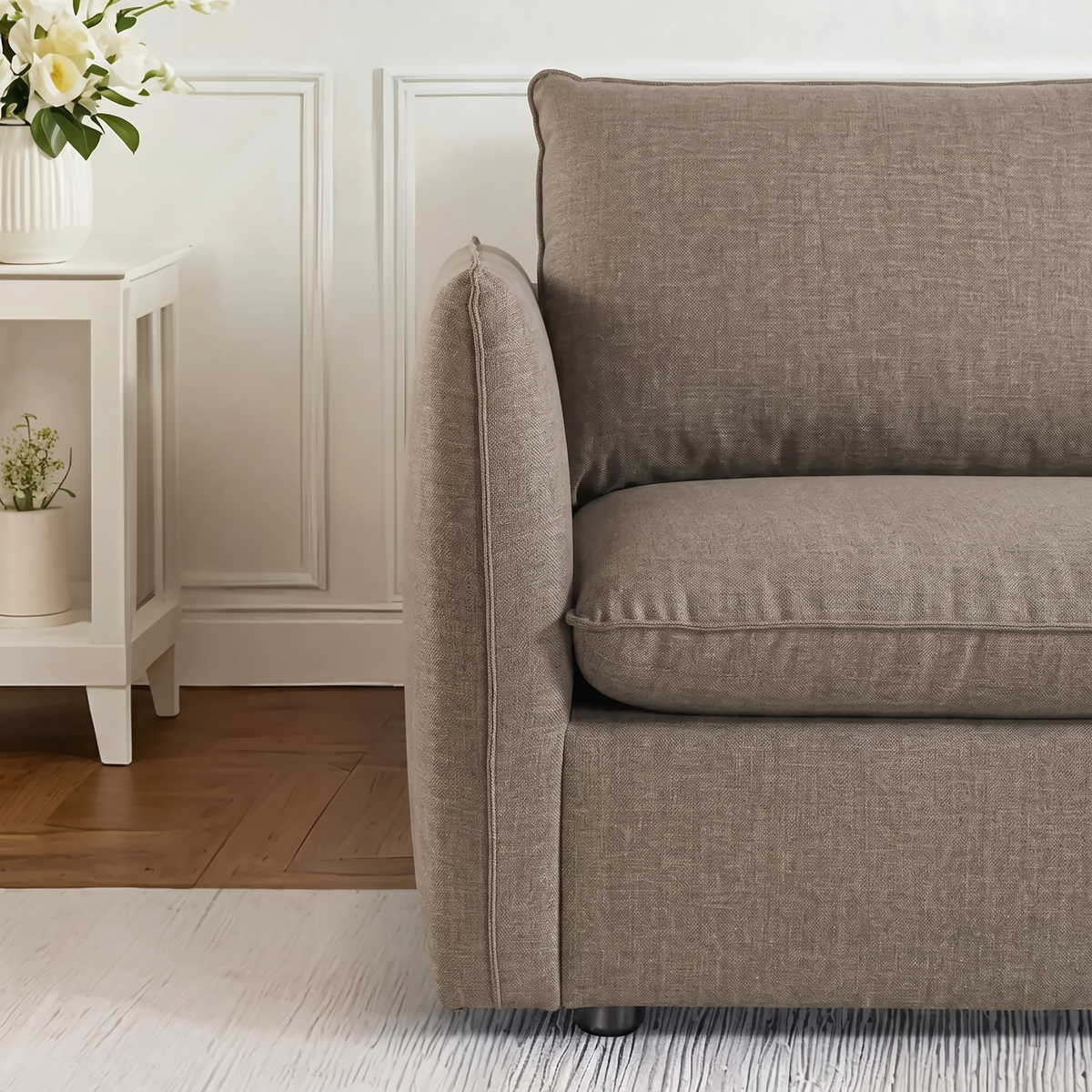 Modular Sofa Arm