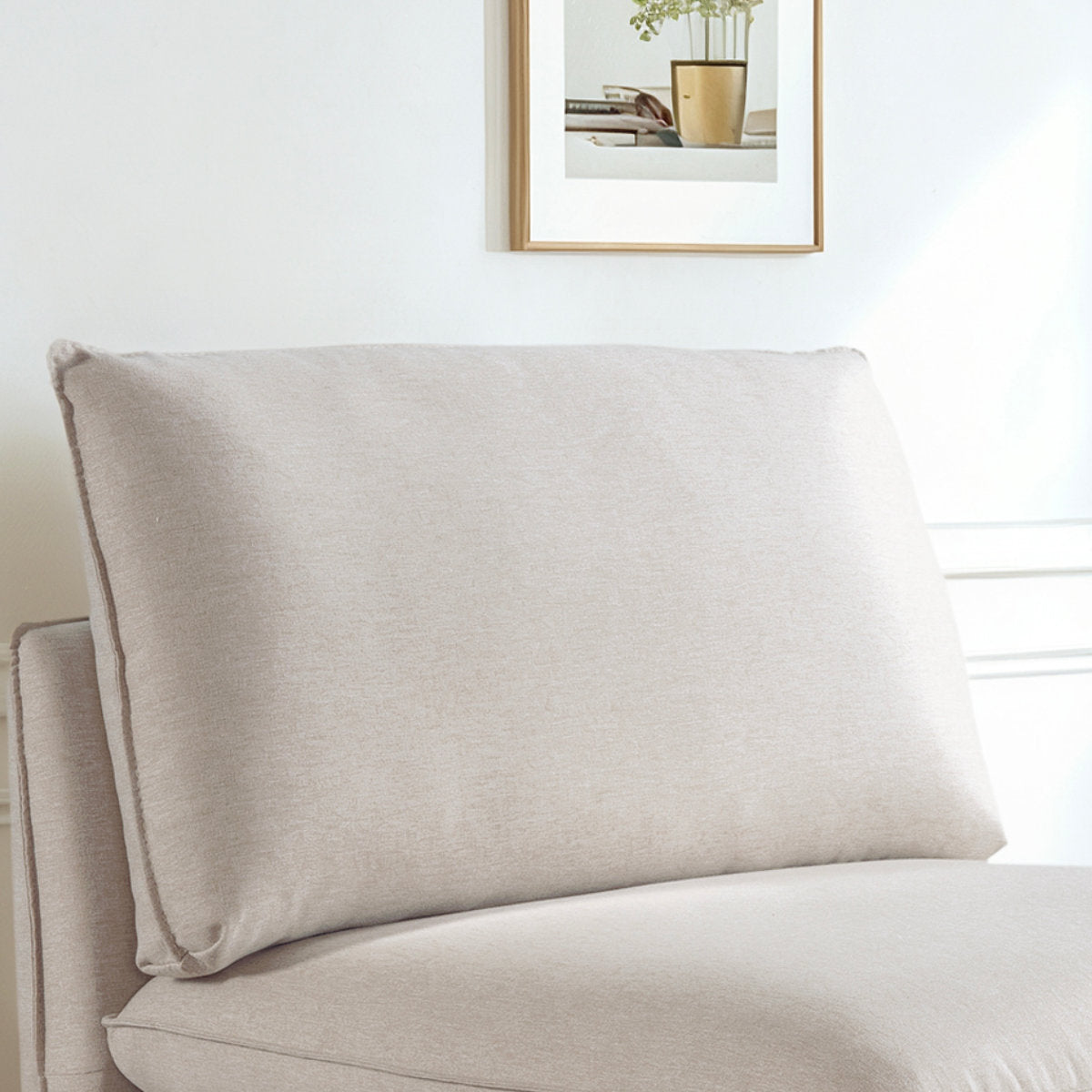 Modular Sofa Back Cushion