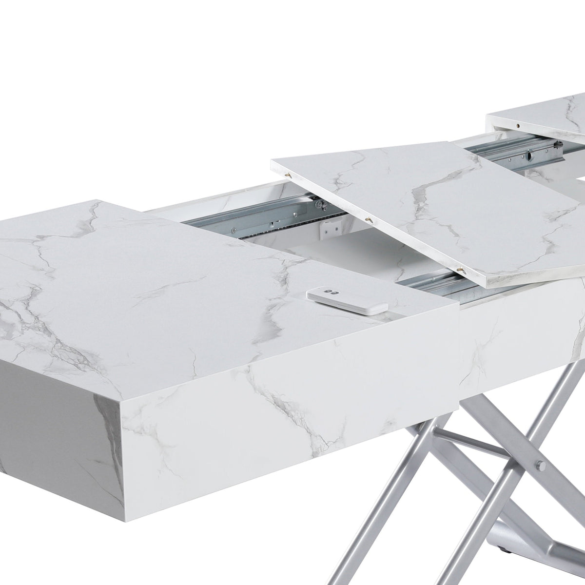 Motorised Coffee to Dining Table, Seats up to 12