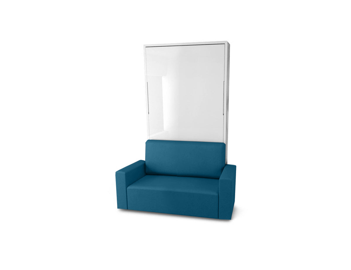 Sofa Wall Bed with Storage Sofa, UK Single