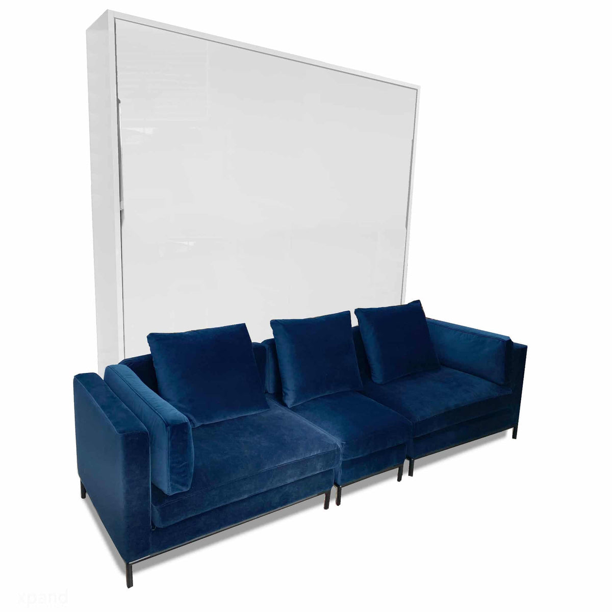 Modular Sofa Wall Bed, UK Super King Size
