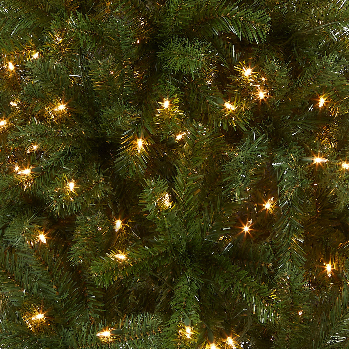 5ft Pre Lit Spruce Christmas Tree, 300 Clear Lights