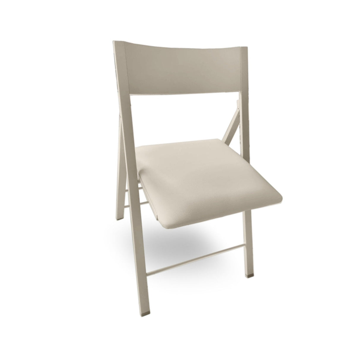 Slim Folding Chairs Bundle, Set of 8 or 12
