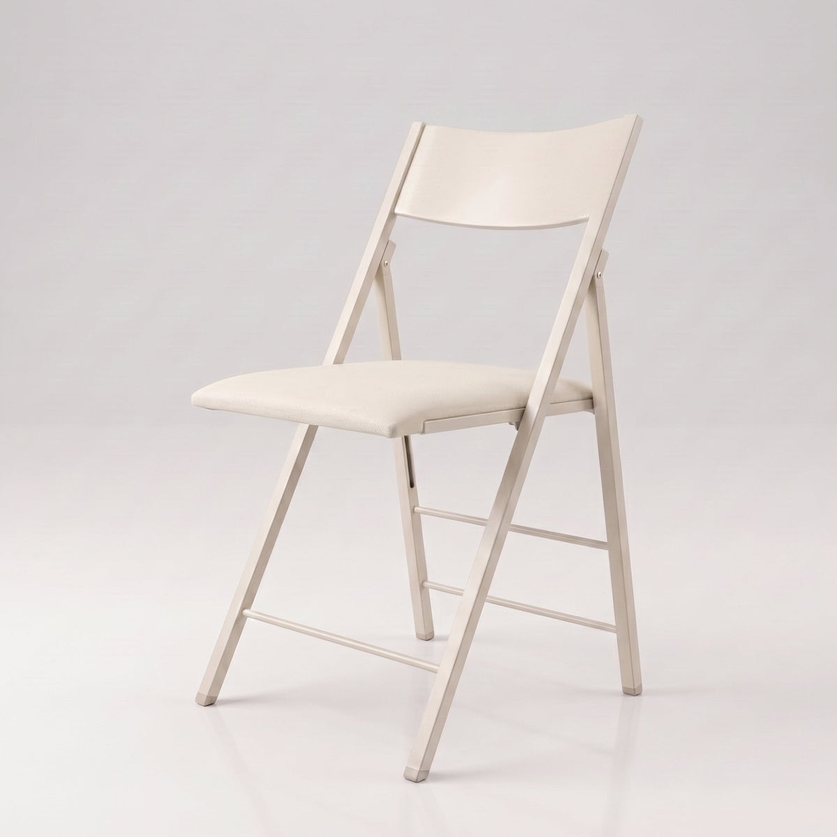 Slim Folding Chairs Bundle, Set of 8 or 12