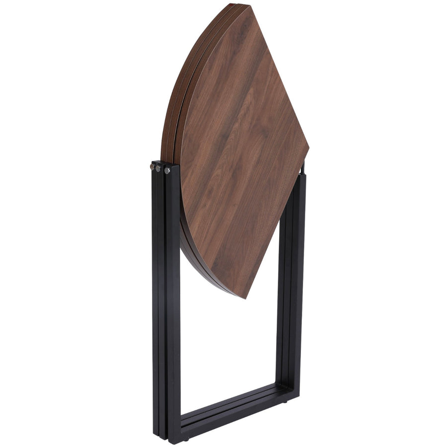 Round Folding Table, Seats 4