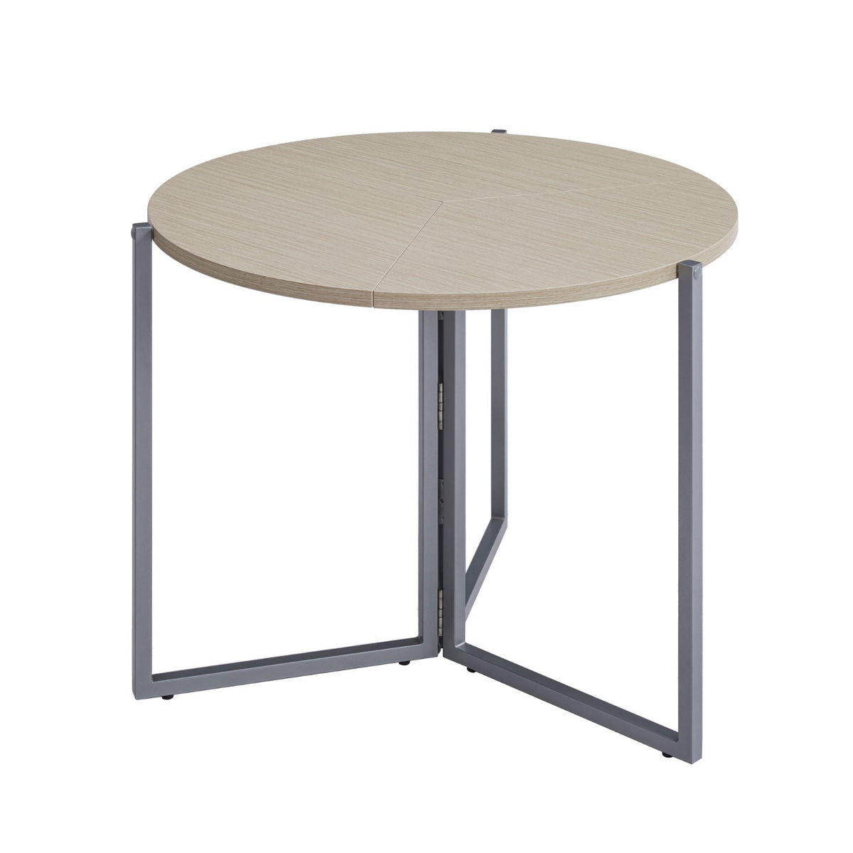 Round Folding Table, Seats 4
