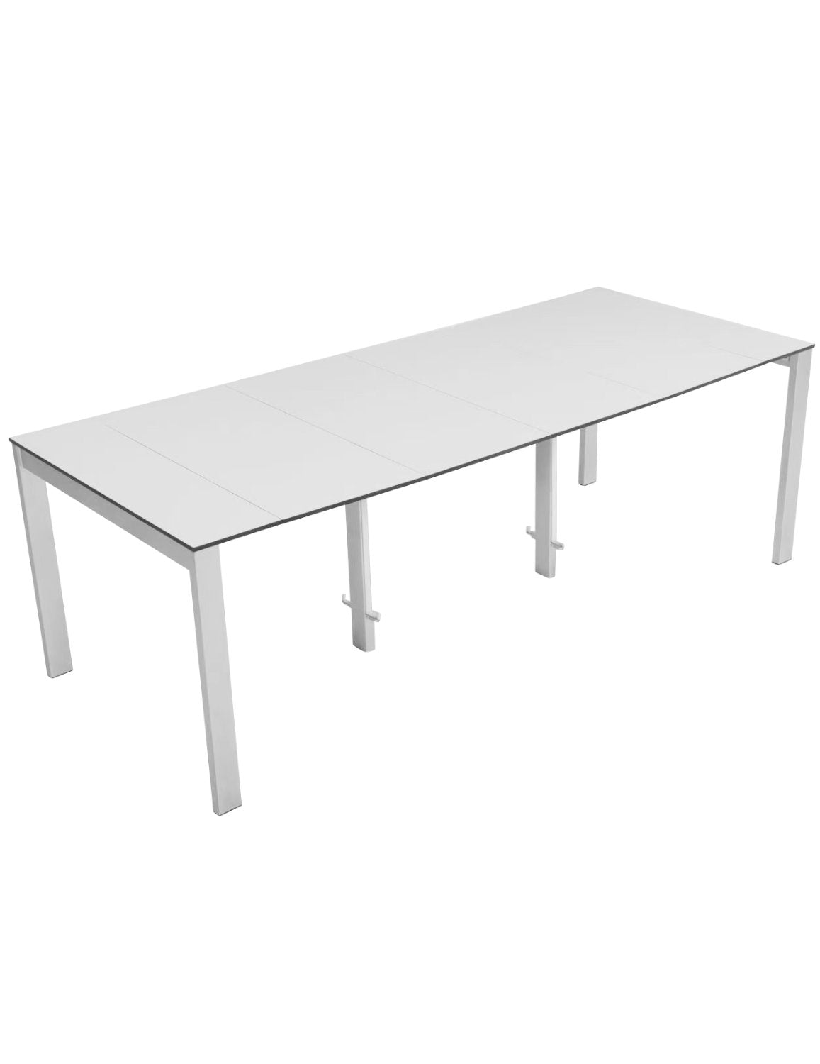 Outdoor Console to Dining Table, Seats 8 to 10