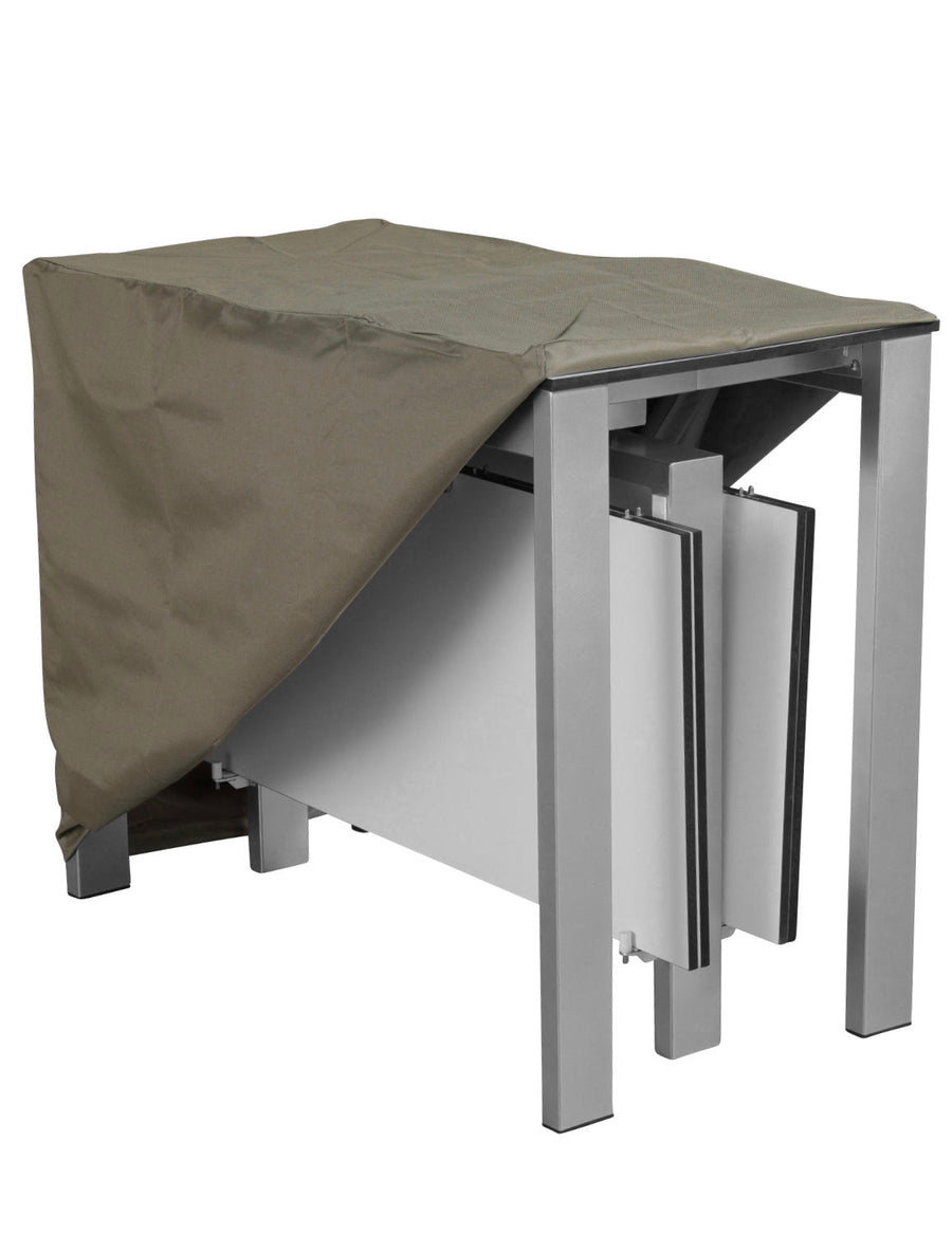 Outdoor Console to Dining Table, Seats 8 to 10