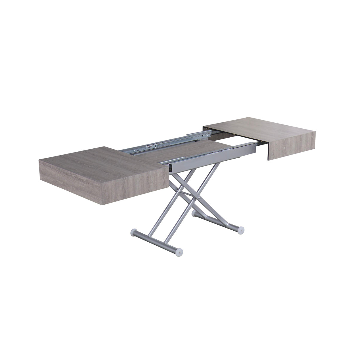 Outdoor Coffee to Dining Table, Seats up to 10