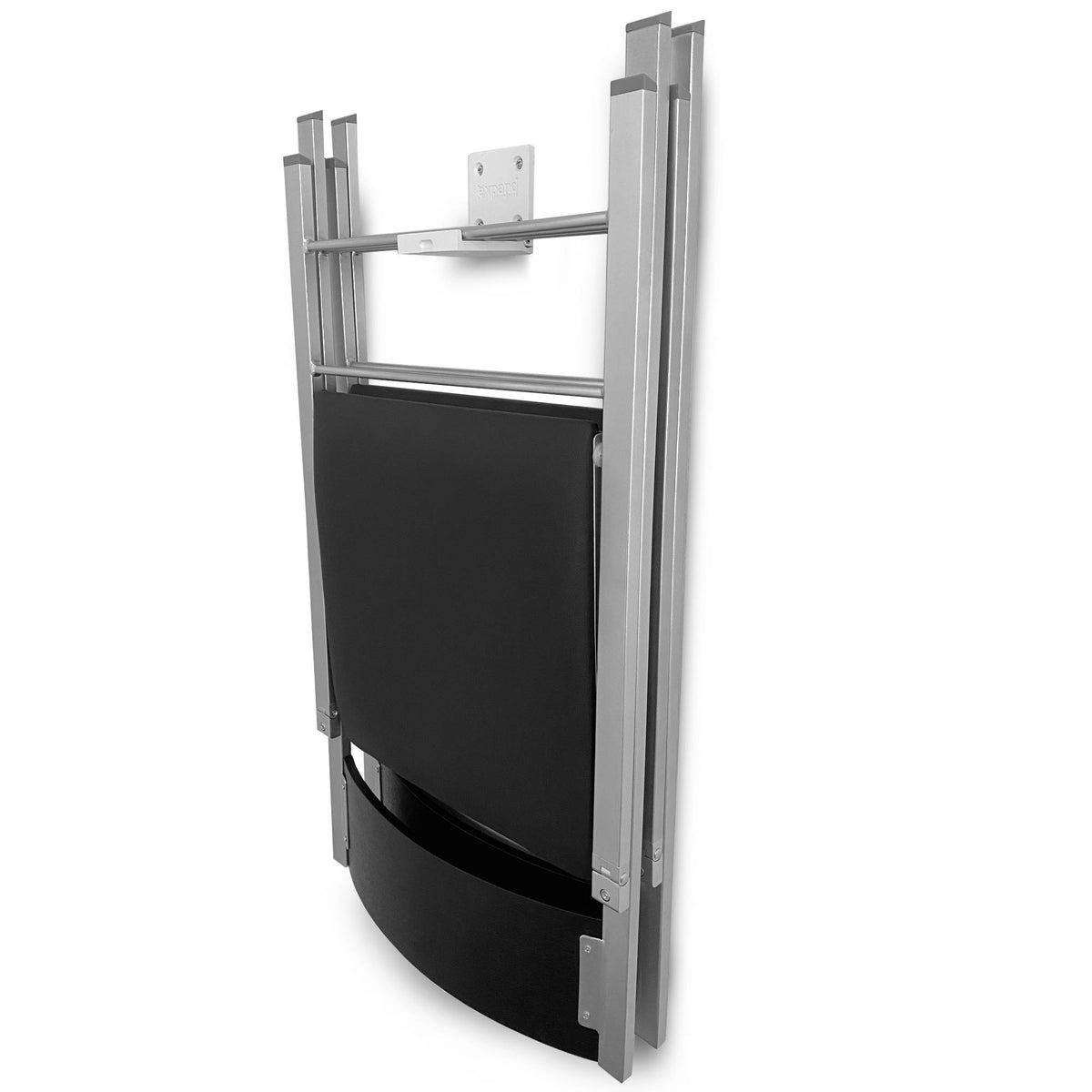 Heavy Duty Folding Wall Hooks for Chairs, Pack of 2
