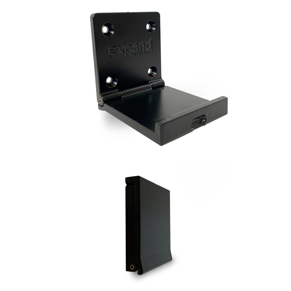 Heavy Duty Folding Wall Hooks for Chairs, Pack of 2
