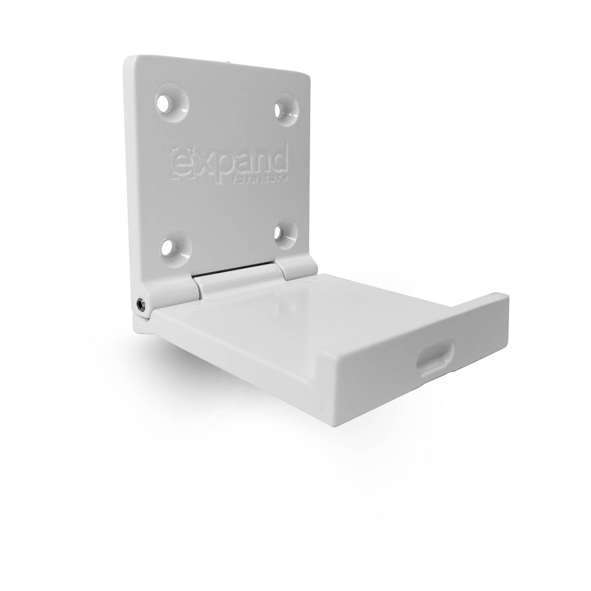 Heavy Duty Folding Wall Hooks for Chairs, Pack of 2