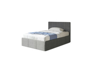 Side Lift Storage Bed, UK Single