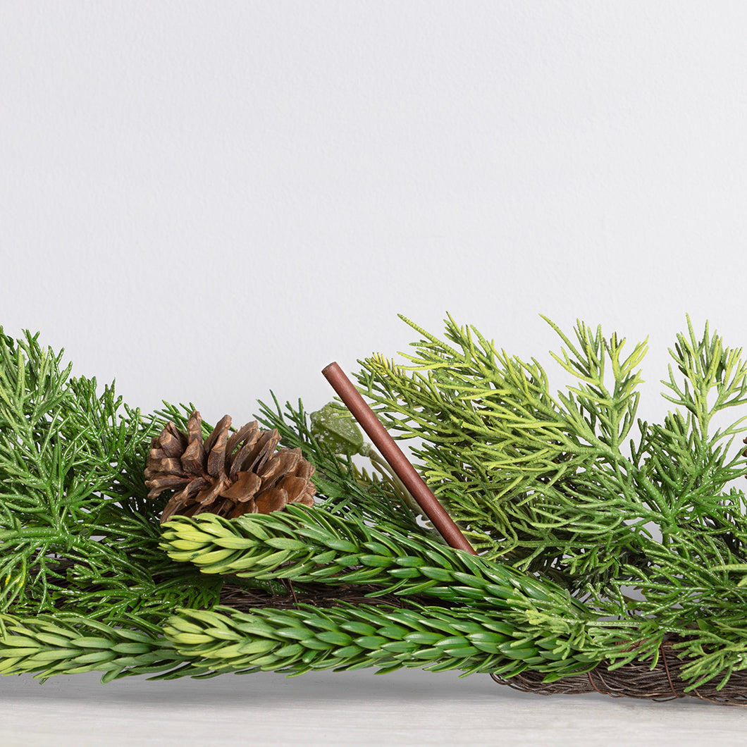 Autumn Scent Sticks Trio, Apple, Cinnamon and Spiced Pine Cones