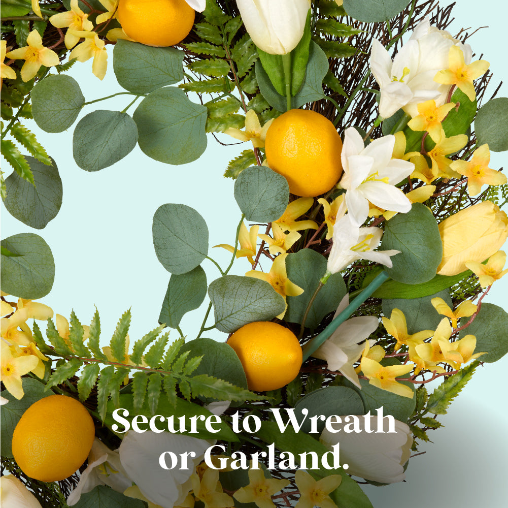 Spring Scent Sticks Duo, Lemon Lilies and Wildflowers
