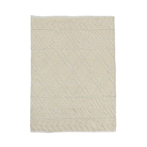 Sand Hand Woven Outdoor Rug, 122 x 183 cm