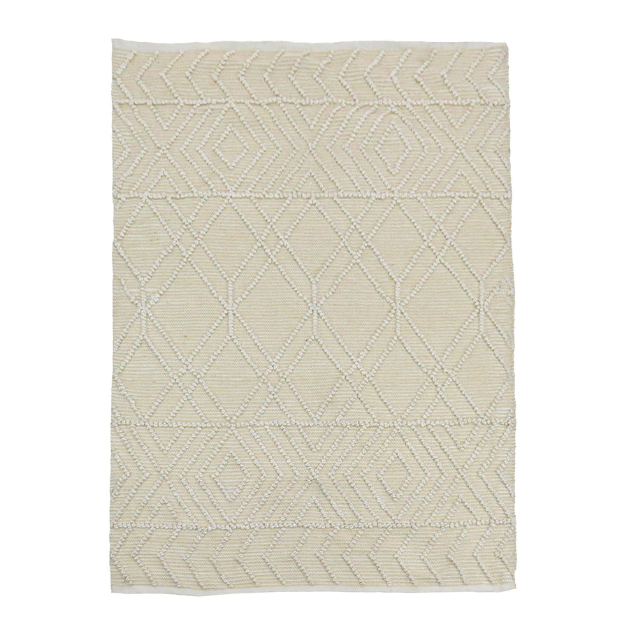 Sand Hand Woven Outdoor Rug, 152 x 213 cm