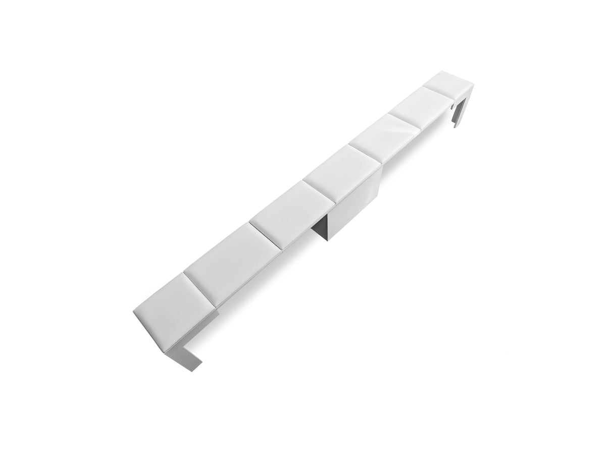 Extending Stretch Bench, Seats up to 8