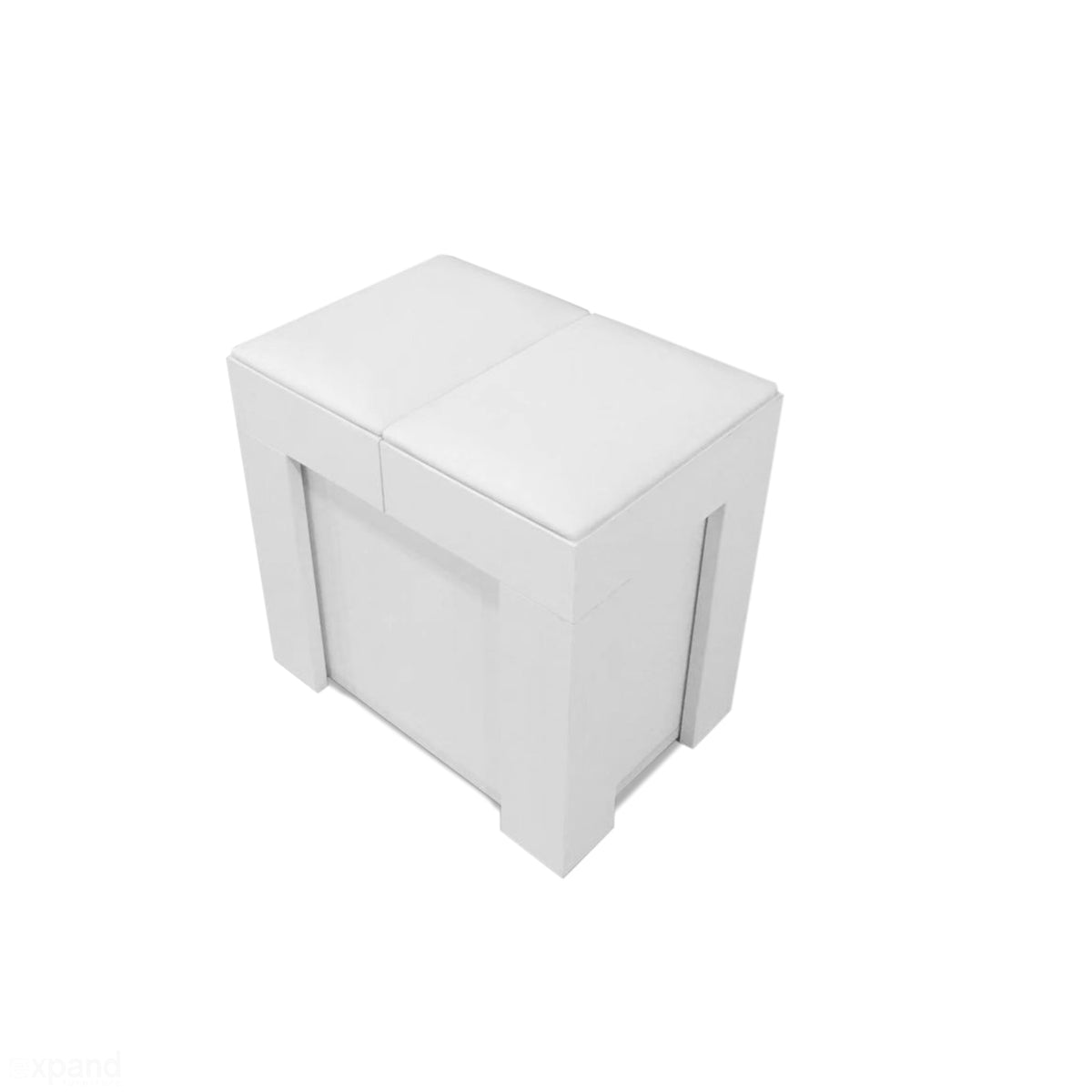 Bench in a Box, Expands to Seat 5