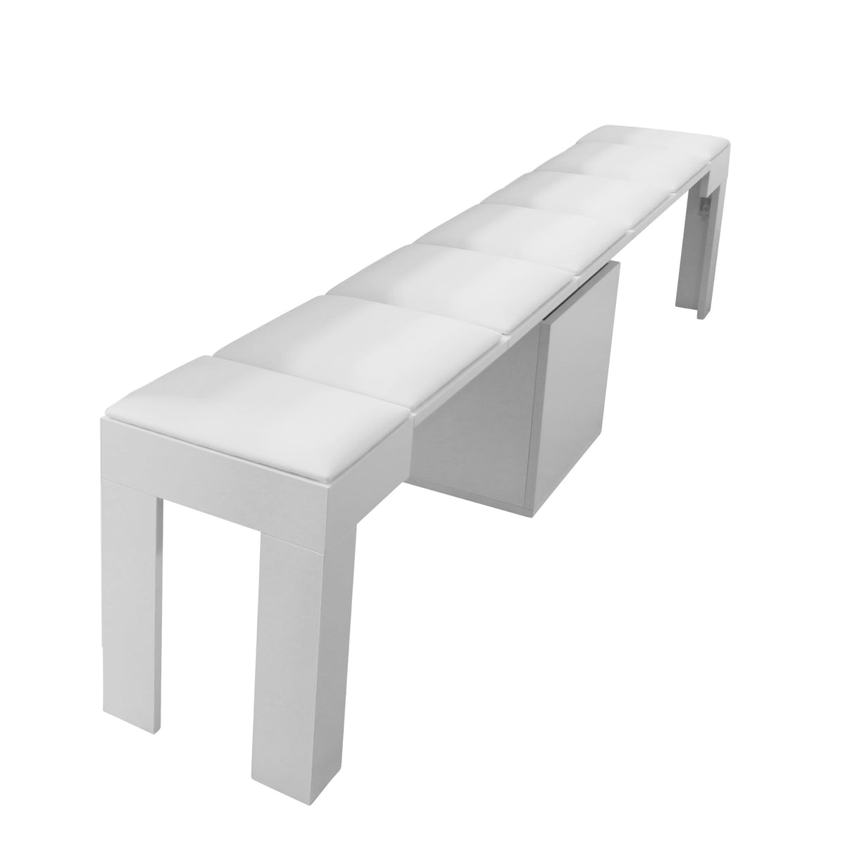 Bench in a Box, Expands to Seat 5