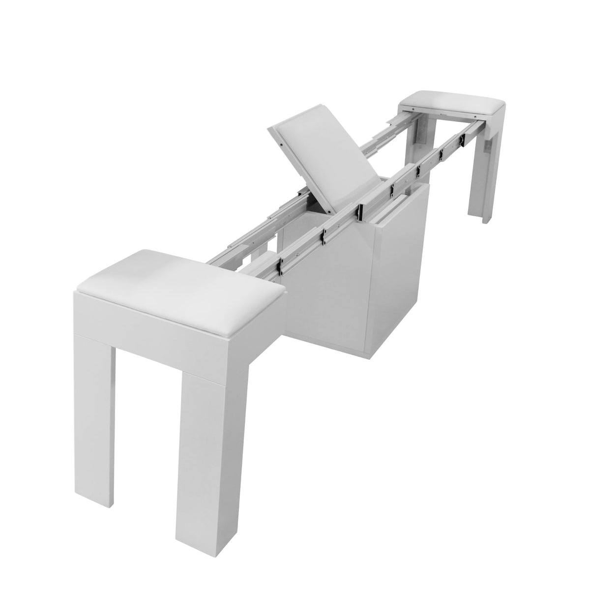 Bench in a Box, Expands to Seat 5
