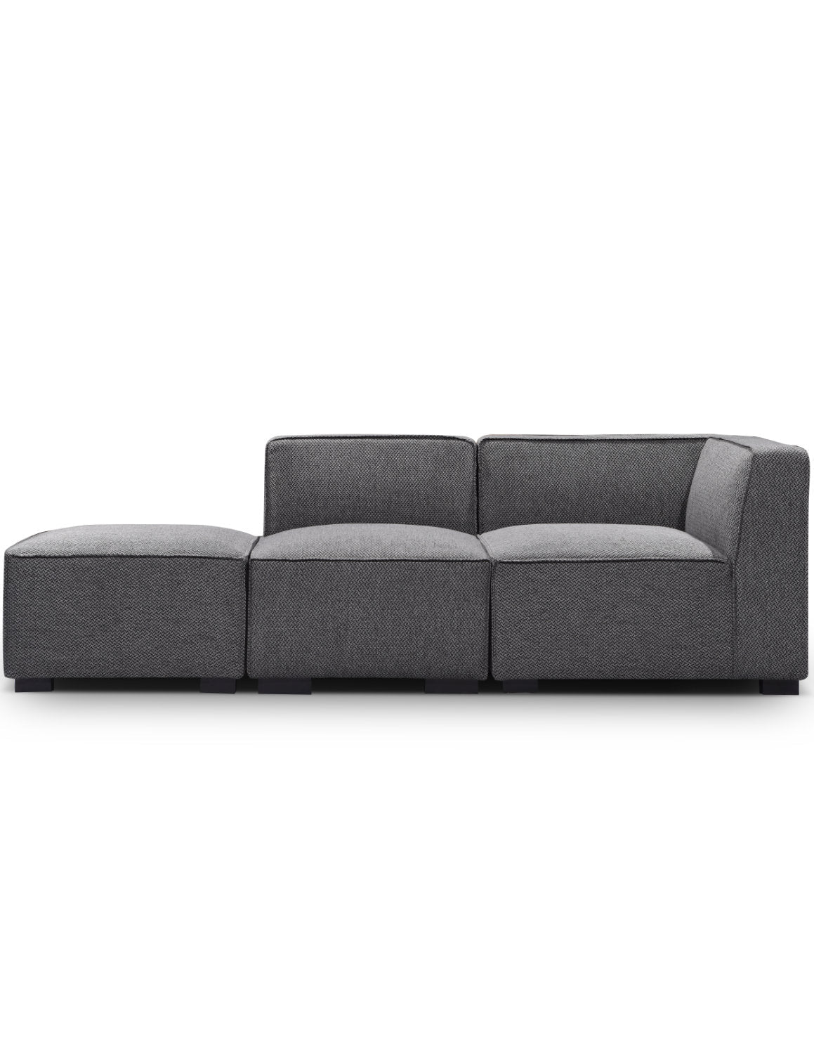 Soft Cube 3 Seat Modular Sofa