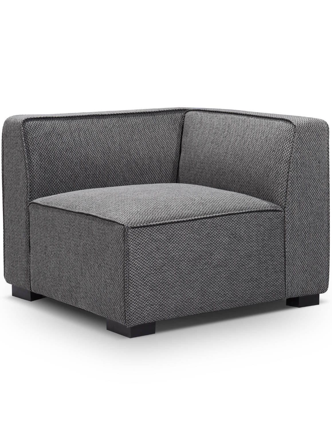 Soft Cube Corner Seat Module