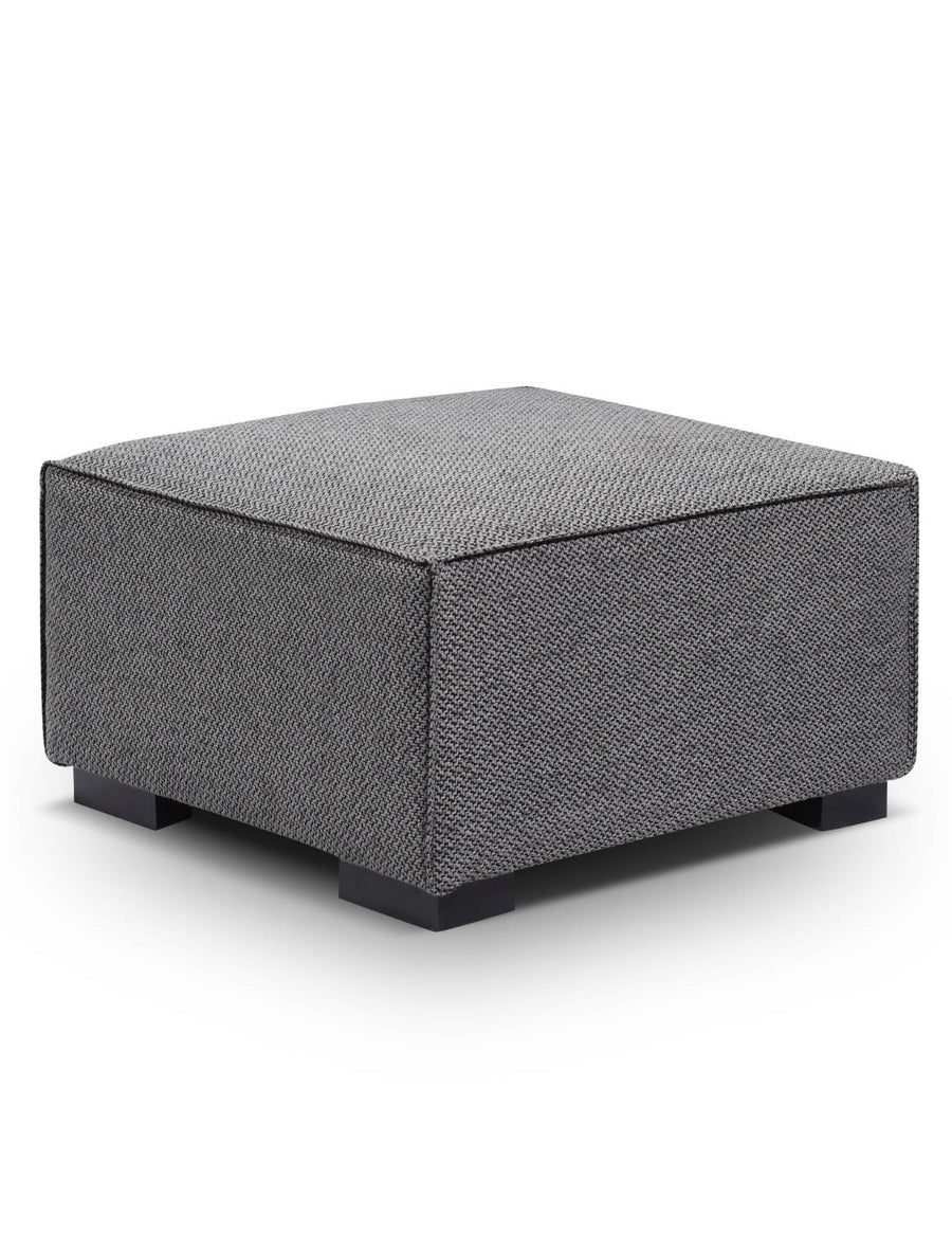 Soft Cube Modular Ottoman