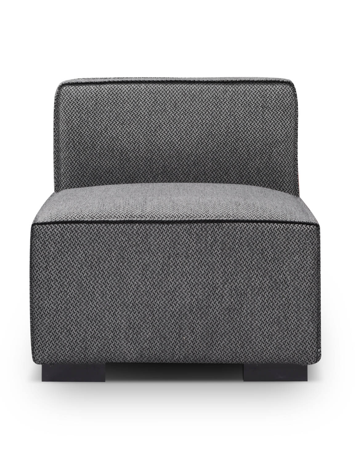 Soft Cube Single Seat Module, Grey